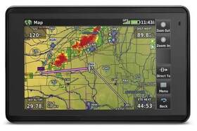 010-01518-00 Garmin Aera 660 Aviation Portable Gps With North America Database
