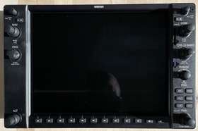 011-00972-00 Garmin Display Gdu 1040 P/n