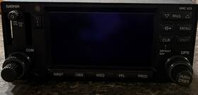 Garmin 011-01058-40 Gnc-420w Waas Gps/com P/n With Serviceable 8130