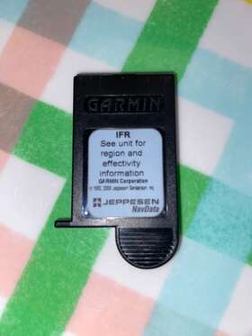 10353678 Garmin Gps Nav Data Card Pn