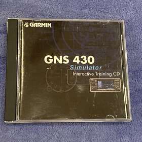 45406550 Garmin Gns 430 Simulator Interactive Training Cd 1999 45406550 Garmin Gns 430 Simulator Interactive Training Cd 1999