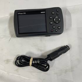 45435 Garmin Gpsmap 296 Aviation Navigation Gps With Power Adapter