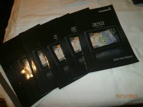 760-gps Garmin Aviation Aera 760 Gps