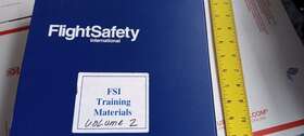 Gates Learjet 35a & 36a With Fc-530 Autopilot And Flight Manual Volume 2 Aircraft Aviation Usa