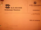 Gls 350 350e Glideslope Install Manual