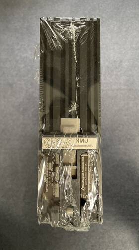 14141-0624 Gns-x Nav Management Unit P/n #14141-0624 As Removed