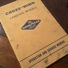 Goodyear Cross-wind Landing Wheels Manual