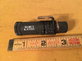 A-4135r Grimes Lamp Assembly Nos