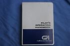 Aa-5a Grumman American Aa-5b And Tiger Owners Manual Cheetah Pilots