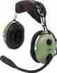 H10-13s David Clark Stereo Headset