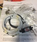H50-01577-0000 Bendix King Kt Transponder Wiring Harness With Rf Pig Tail