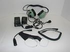 H7040 David Clark Headset Vox Unit Bin All To Go Free