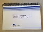 800-800xp Hawker Maintenance Diagrams Cae