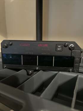 4034234-902 Honeywell Flight Mode Annunciator P/n Ar Condition