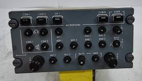 Honeywell 7511001-915 Audio Control Unit