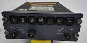 Honeywell Dc-550 Audio Control Panel