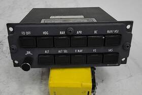 Honeywell Ms-205 Selector - Ap/fd Model