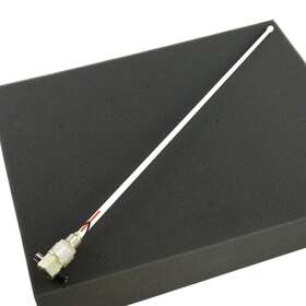 10-102-3a Hr Smith Group Vhf Whip Antenna P/n New Surplus With Easa F1
