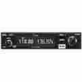 Ic-a220t Icom New Vhf Airband Transceiver Tsod Panel Mount Experimental Sport