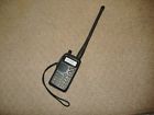 Ic-a5 Icom 760 Channel Air Band Handheld Vhf Com Transceiver Works No Problems