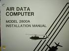 2800a Instruments Air Data Computer Series