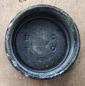 Itt Cannon Ms3102e14s-2s Mil Circular Box Mount 4-pin Receptacle Connector