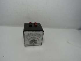 D-4787p-1 Itt General Controls 0-4787p-1 Dc Millivolt Meter