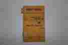 J3c-65 Piper Aircraft Corporation Original Vintage Cub Special Owners Manual