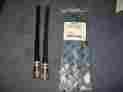 Kd9-150 Larsen Radiall Vhf Antenna Kd9 150 New The Pair