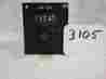 071-1054-02 Kfs-560b King Vhf Nav Control Head 3105