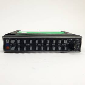 King 066-01155-02 Kma24 Marker Beacon Receiver Isolation Amp With Tray - Tested