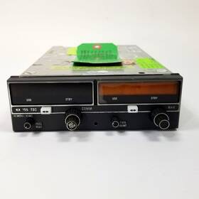 069-1024-36 King Kx 155 Nav/comm No G/s 28v P/n - Parts Only
