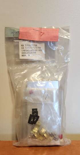 050-1142-00 King Kx 170b / 175b 170 175 170a Installation Kit P/n- Rev 9 050-1142-00 King Kx 170b / 175b 170 175 170a Installation Kit P/n- Rev 9