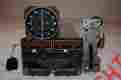 069-1024-00 Kx-155 Bendix King 14v With Ki-208 Vor Loc Tray And Harness