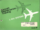 L-1011 Systems Aircraft Maintenance Training