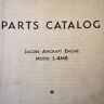 L-4mb Jacobs Parts Manual