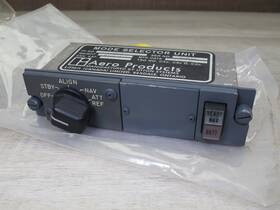 Litton Aero Products 452100-02 Mode Selector Switch - Vintage Aviation