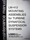 Lm-412 Turbine Dynafocal Mount System Maint