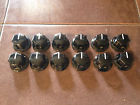 45kn013 Lot Of 12 Knob Nos