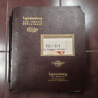 T53-l-5 Lycoming And T53-l-9 Gas Turbine Engine In