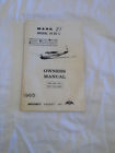 M20c Mooney 1962-1965 Mark 21 M20c Mooney 1962-1965 Mark 21