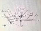 M20l Parts Manual Mooney
