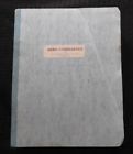 M700001-4 Rockwell Gulfstream Aerospace Genuine Commander Airplane Parts Catalog Manual Very