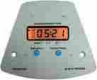 1058-800b-28v-crm M800-28v-crm Davtron New Black Beech Yoke Mounted Chronometer Digital Clock