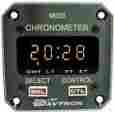 1086-850-28v M850-28v Davtron New Chronometer Universal Local Elapsed Time 2-1 4 Mount