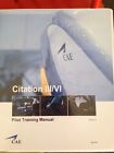 Revision2 Manual 1 Pilot Training Information Operational Ope Vol. Citation Vi Iii