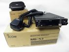 Ic-a220 Mb-53 Icom America Used Mobile Radio Mount