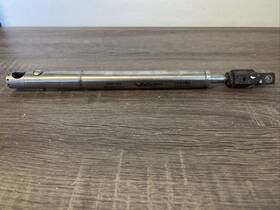 Mc0543022-1 Mcfarlane Nose Gear Steering Tube P/n