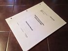 Mcs-6000 Mcs-7000 Honeywell Mcs-3000 Satcom System Operators Manual