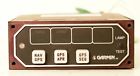 Md41-448 Garmin Gps Annunciation Control Unit Serviceable Bulbs Out Navigation